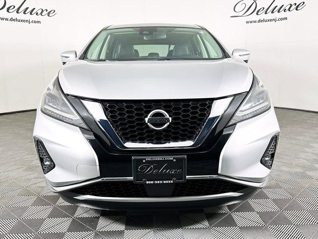 2022 Nissan Murano SL