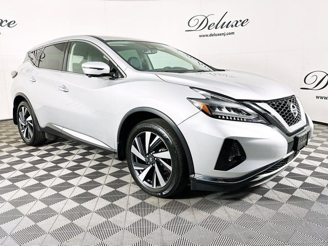 2022 Nissan Murano SL