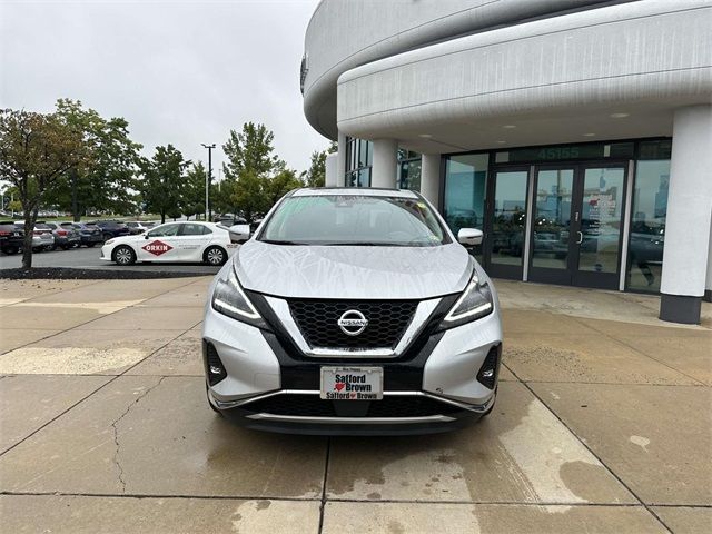 2022 Nissan Murano SL