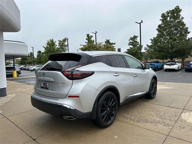 2022 Nissan Murano SL