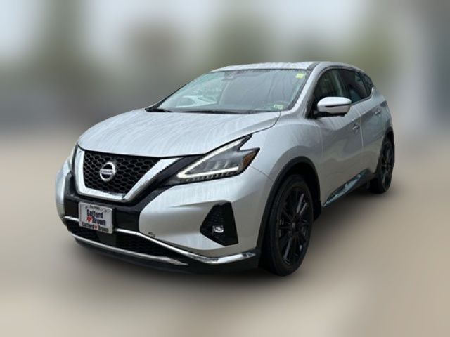 2022 Nissan Murano SL