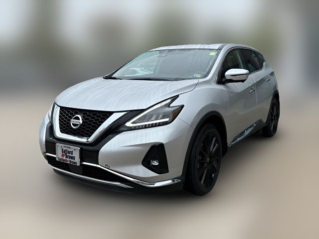 2022 Nissan Murano SL