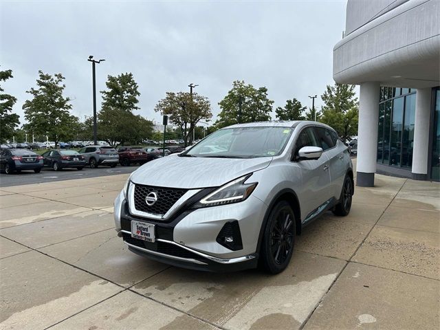 2022 Nissan Murano SL