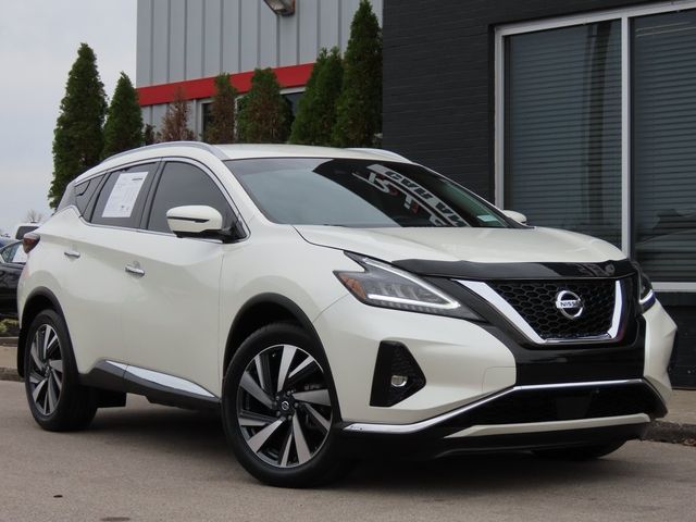 2022 Nissan Murano SL