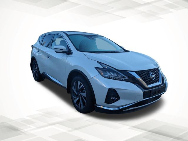 2022 Nissan Murano SL