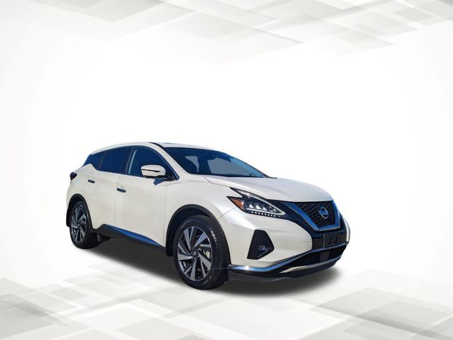 2022 Nissan Murano SL