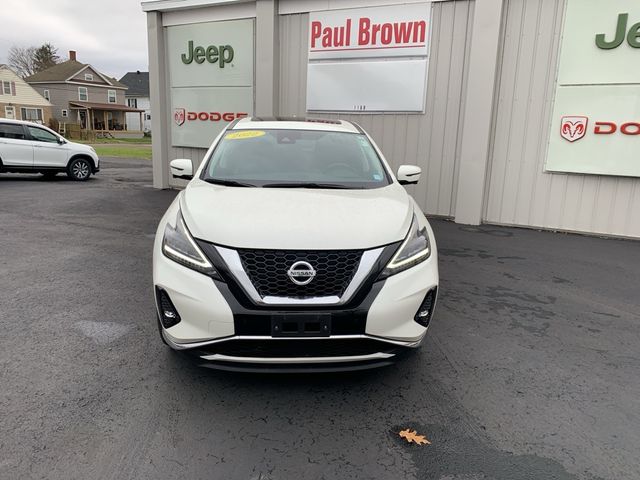 2022 Nissan Murano SL