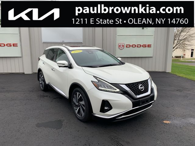 2022 Nissan Murano SL