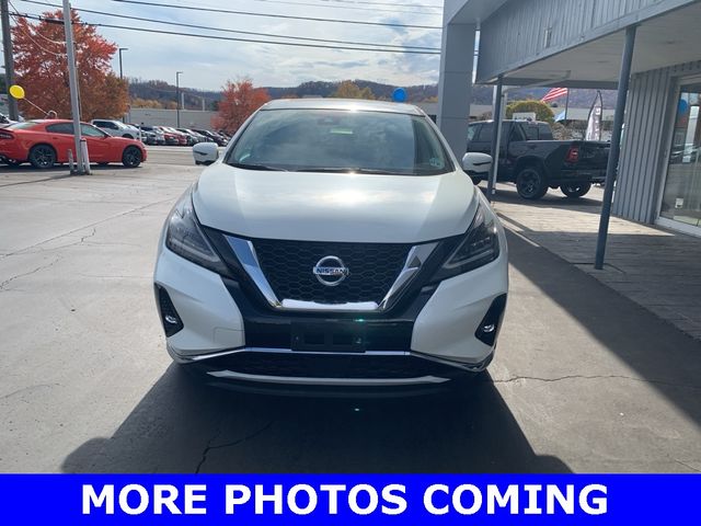 2022 Nissan Murano SL