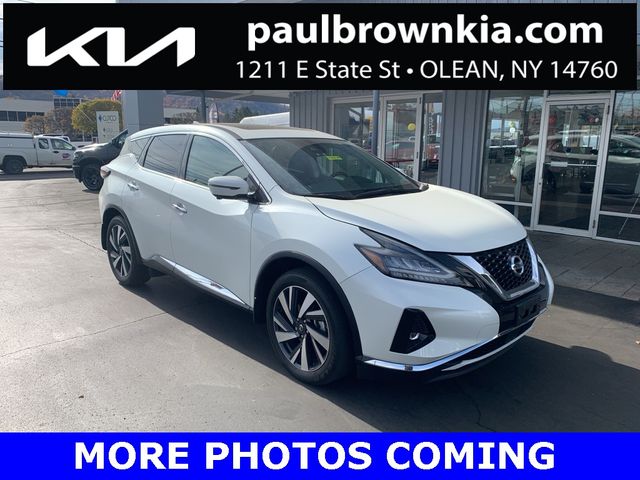 2022 Nissan Murano SL