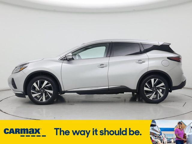 2022 Nissan Murano SL