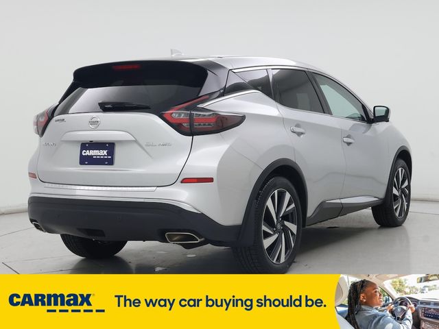 2022 Nissan Murano SL