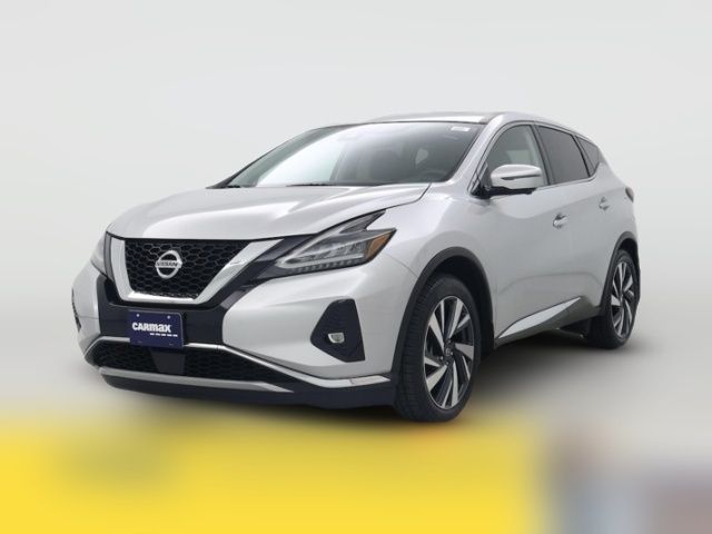 2022 Nissan Murano SL