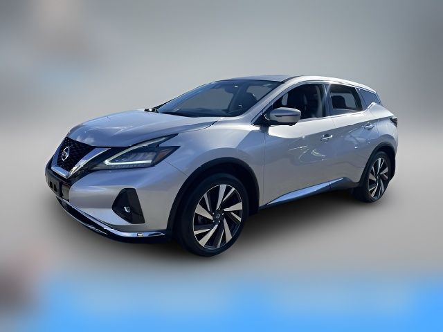 2022 Nissan Murano SL