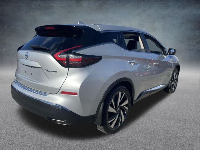 2022 Nissan Murano SL