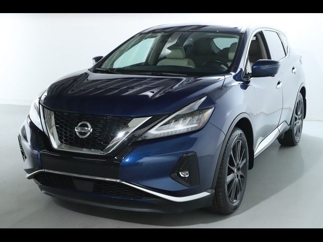 2022 Nissan Murano SL