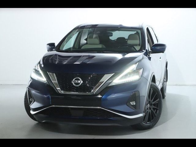 2022 Nissan Murano SL