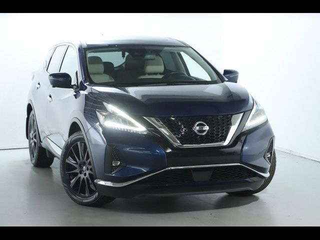 2022 Nissan Murano SL