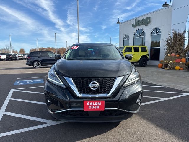 2022 Nissan Murano SL