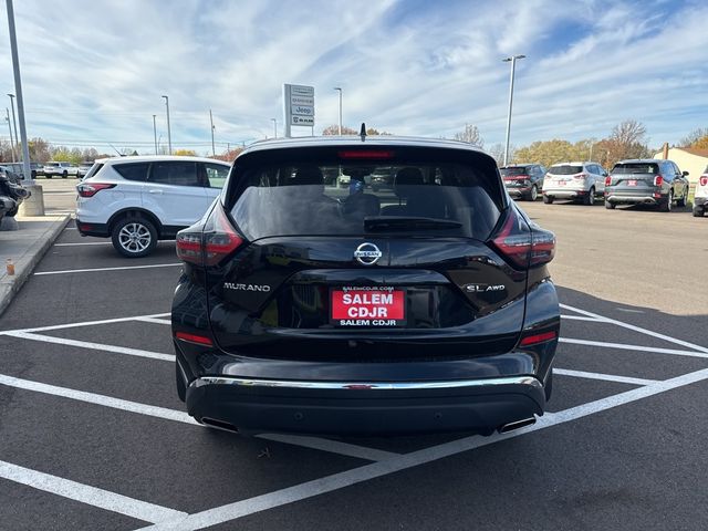 2022 Nissan Murano SL