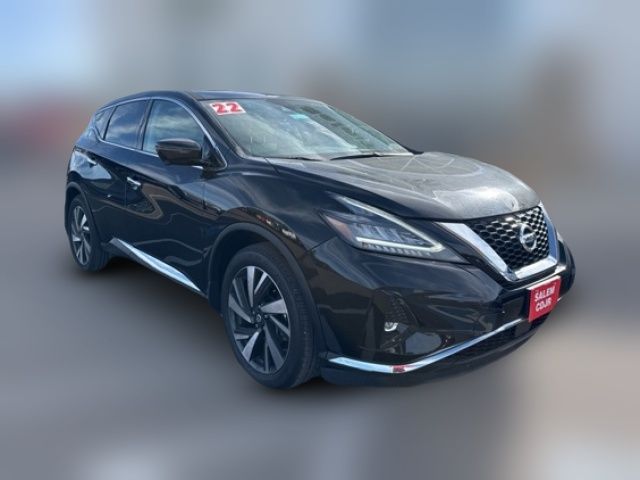 2022 Nissan Murano SL