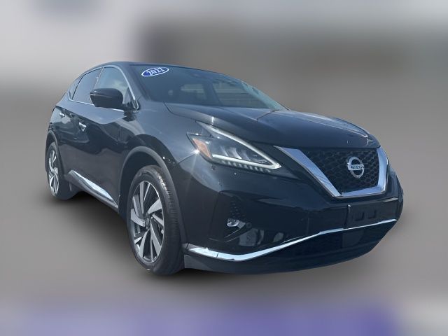 2022 Nissan Murano SL