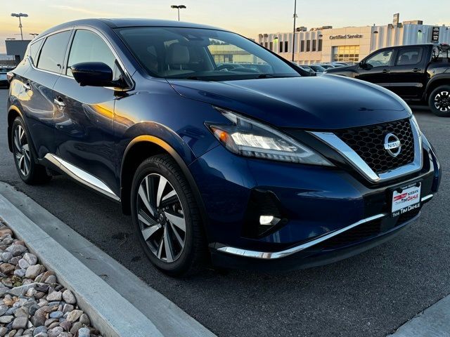 2022 Nissan Murano SL