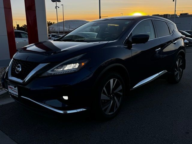 2022 Nissan Murano SL