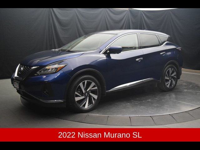 2022 Nissan Murano SL