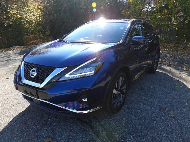 2022 Nissan Murano SL