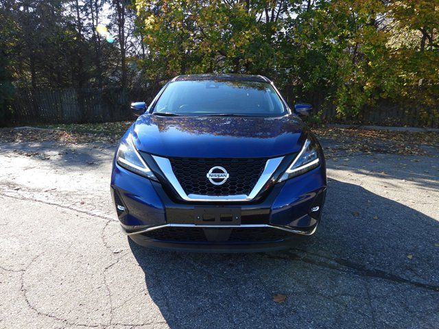 2022 Nissan Murano SL