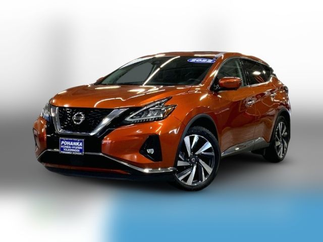 2022 Nissan Murano SL