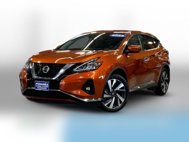 2022 Nissan Murano SL