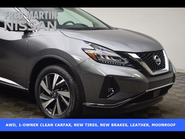 2022 Nissan Murano SL