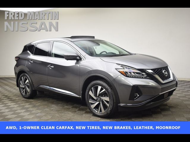 2022 Nissan Murano SL