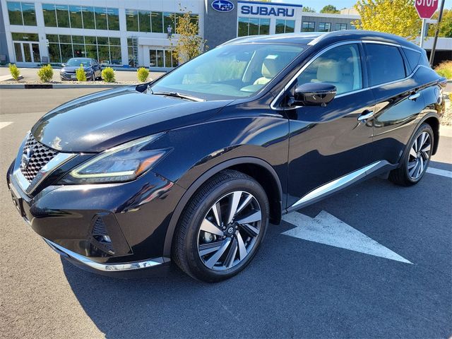 2022 Nissan Murano SL