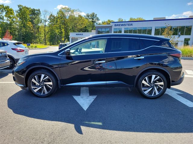 2022 Nissan Murano SL