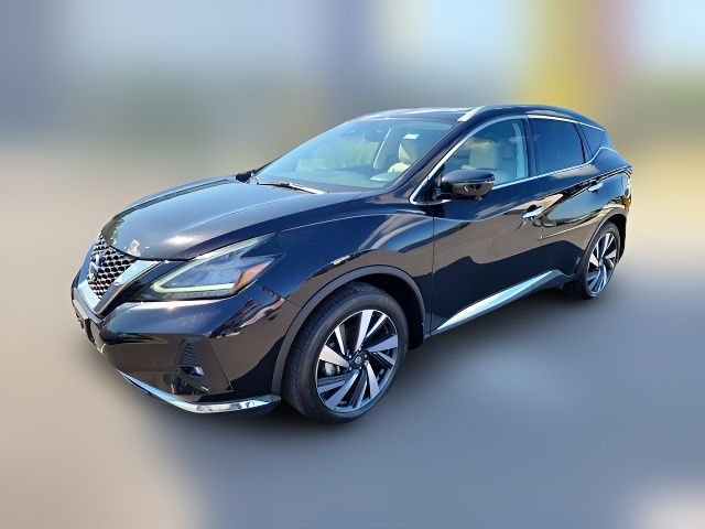 2022 Nissan Murano SL