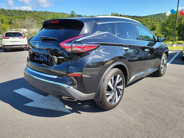 2022 Nissan Murano SL