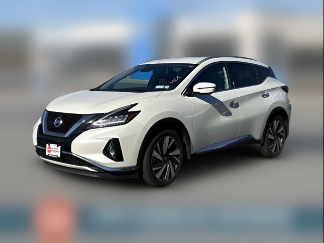 2022 Nissan Murano SL