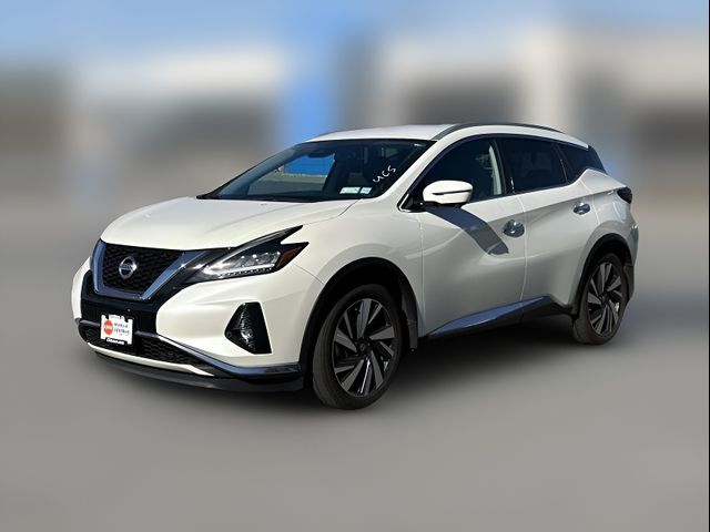 2022 Nissan Murano SL