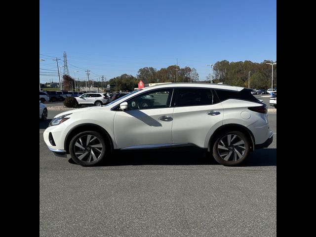 2022 Nissan Murano SL