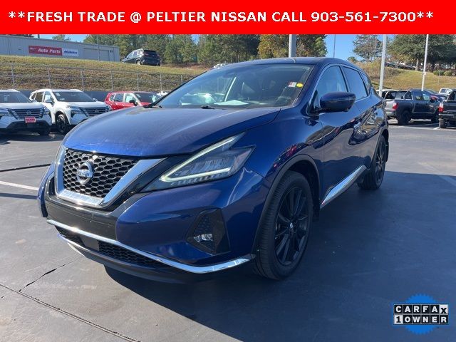 2022 Nissan Murano SL