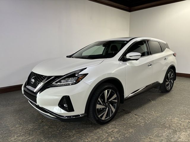 2022 Nissan Murano SL