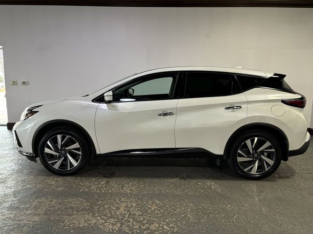 2022 Nissan Murano SL