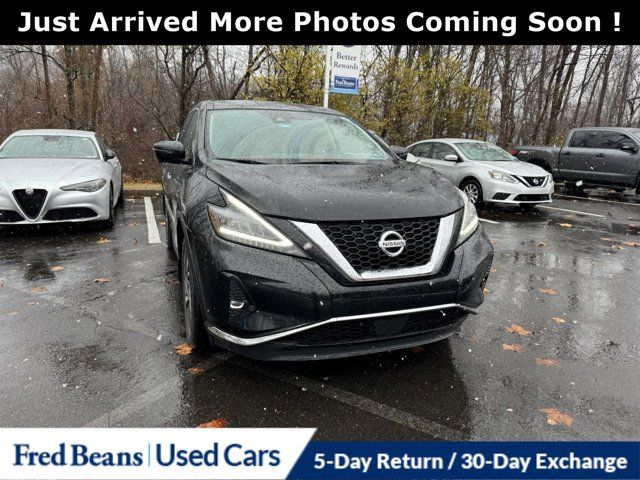 2022 Nissan Murano SL