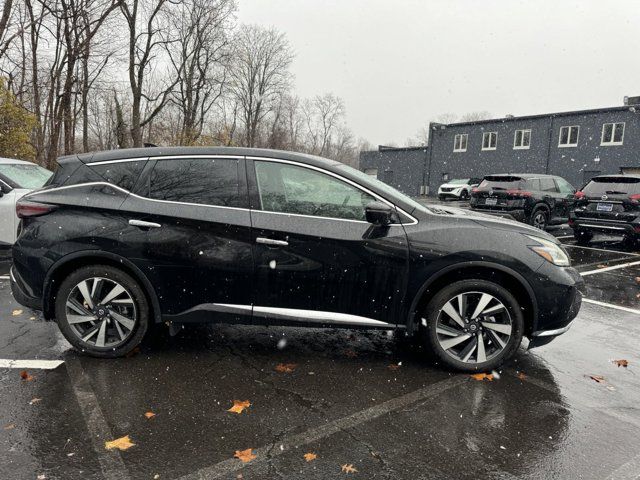 2022 Nissan Murano SL