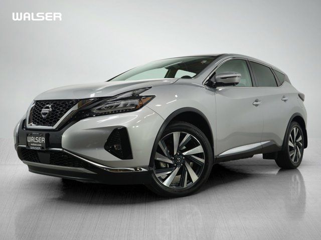 2022 Nissan Murano SL