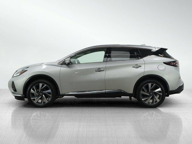 2022 Nissan Murano SL