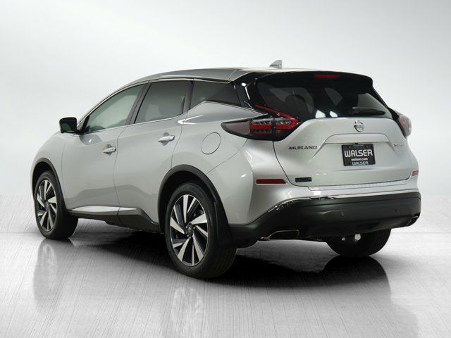 2022 Nissan Murano SL